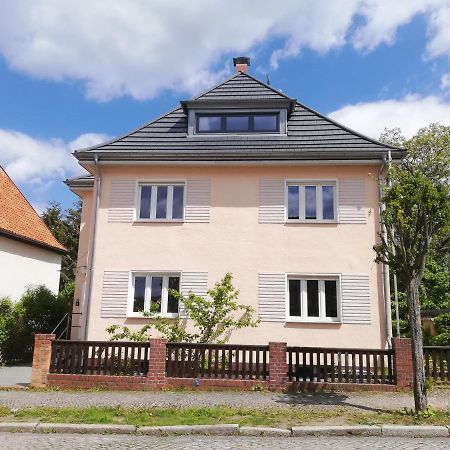 Appartamento Goethestrasse 9 Ballenstedt Esterno foto
